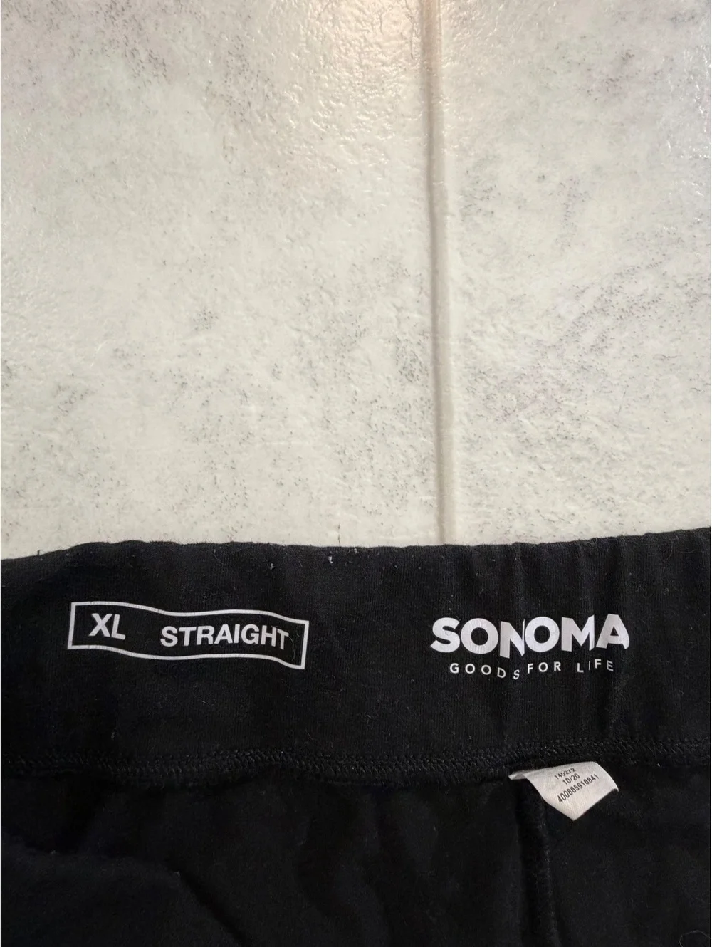 Sonoma these black